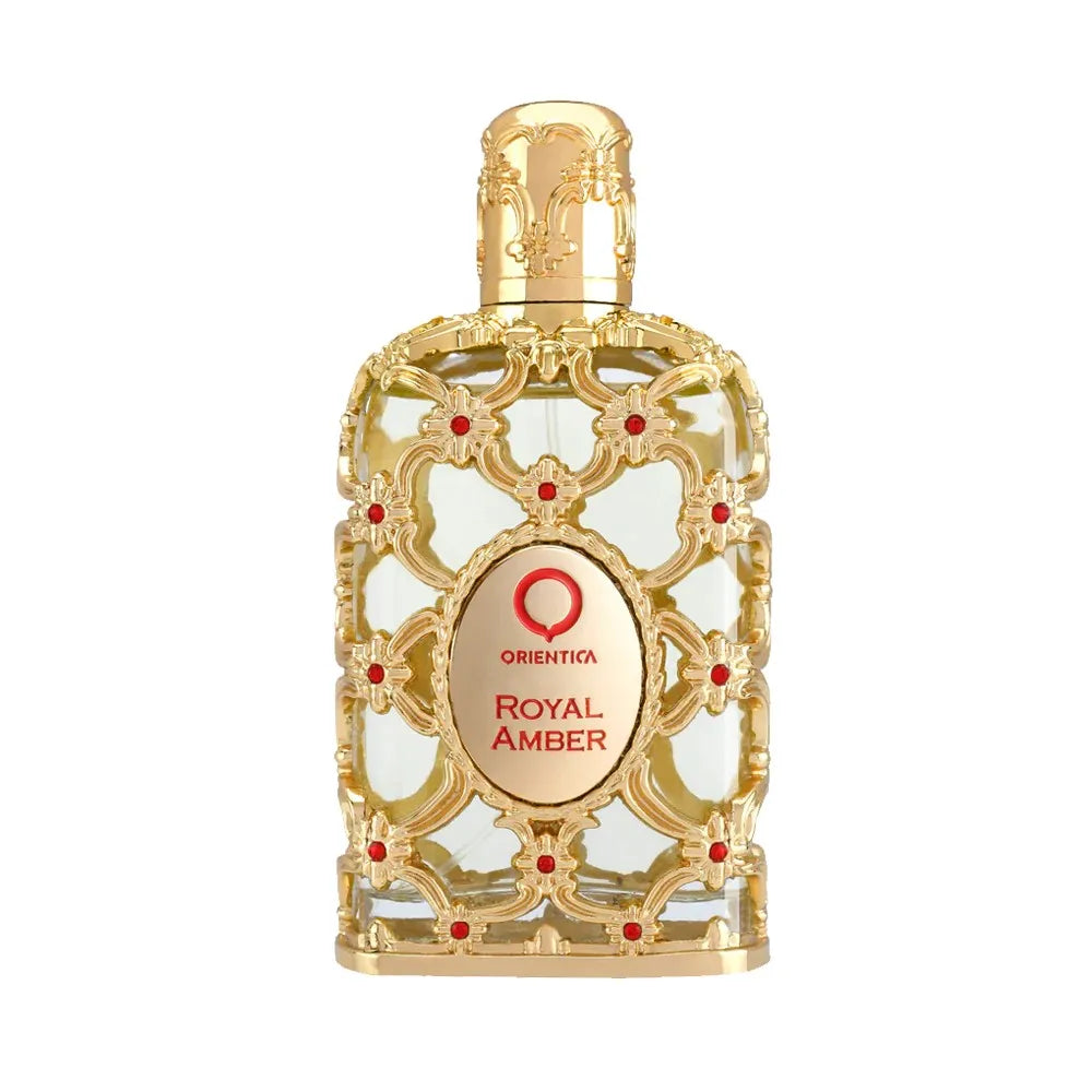 Orientica Royal Amber Eau de Parfum 80ml
