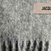 Solid Color Alpaca Wool Blended Scarf For Women Man Winter Thick Warm Cashmere Scarves Shawl Female Stoles Brand 2026