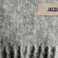 Solid Color Alpaca Wool Blended Scarf For Women Man Winter Thick Warm Cashmere Scarves Shawl Female Stoles Brand 2026