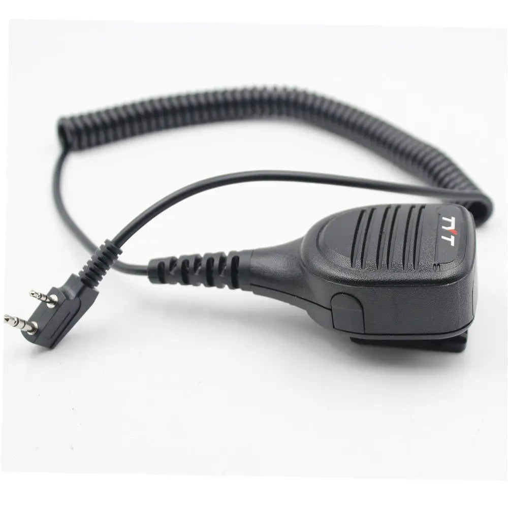 MD-380 Speaker Microphone for TYT Tytera radio MD-380 MD-390 UV8000E TH-UV8000D TH-F8 TH-UV6R TH-UV9D TH-UVF1 DM-UVF10