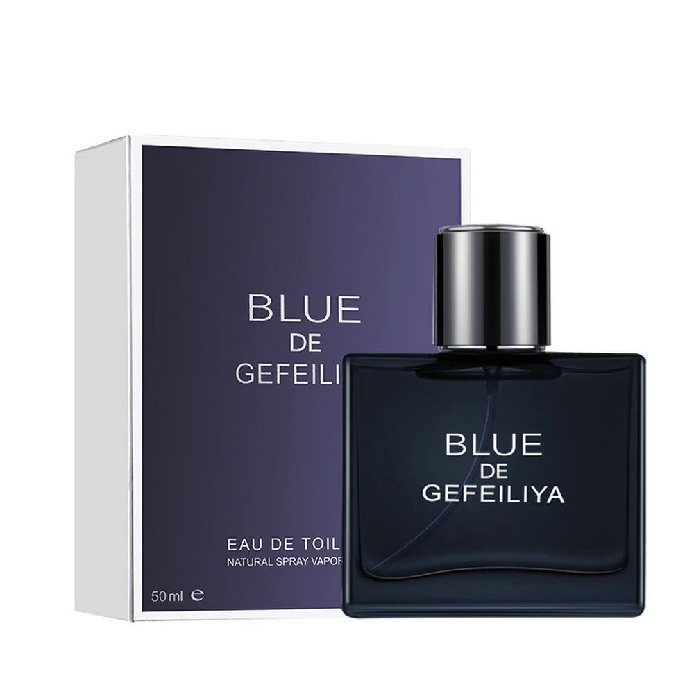 Sell Well Perfume Men Cologne For Man Parfums Homme Lasting Fragrant 50ML Attracting Women Perfume Hombre Floral Scent Spray