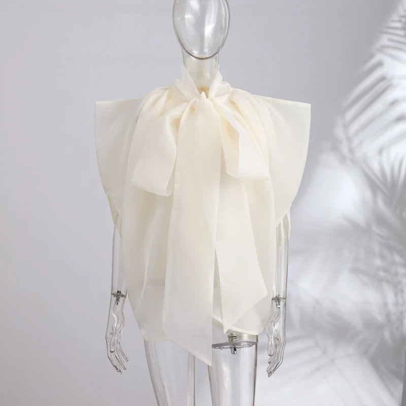 Elegant Printed Lace Trim V-Neck Dress Women Puff Sleeve Ruffled Hem Slit Maxi Dresses 2026 Summer New Lady Fashion Evening Wear