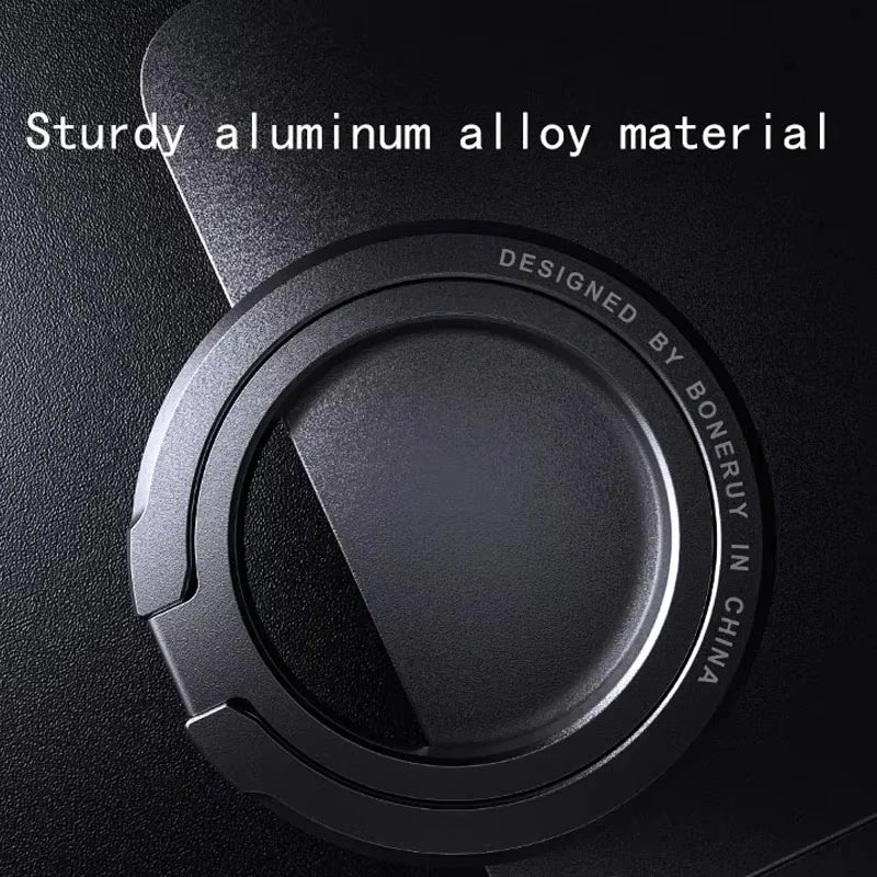 New Magnetic Phone Ring Holder for MagSafe Accessories Adjustable Finger Ring Support Bracket For Magnet Case for IPhone