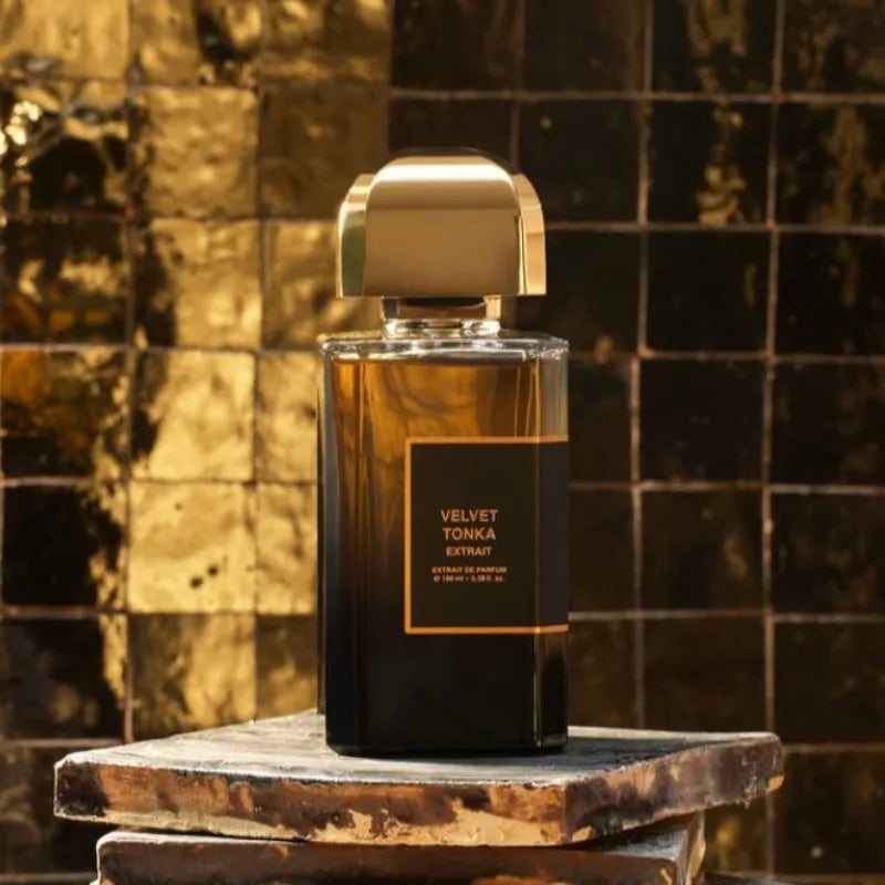 BDK Parfums 100ml Eau De Parfum Long Lasting Fresh Matieres Collection Oriental Niche Natural Refined Scent Rouge Smoking Spicy
