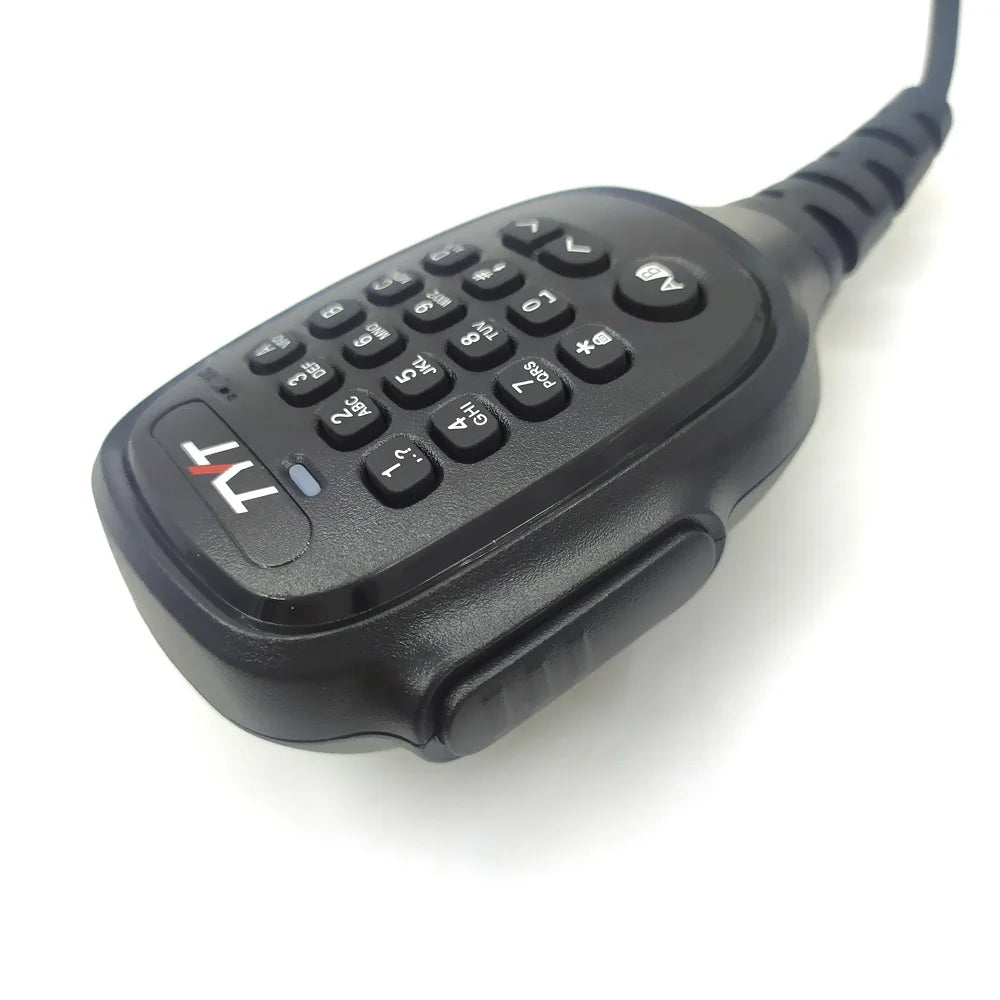 Original Microphone for TYT MD9600 MD-9600plus DMR Digital Radio Dual Band Mobile Transceiver
