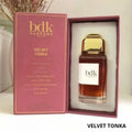 BDK Parfums 100ml Eau De Parfum Long Lasting Fresh Matieres Collection Oriental Niche Natural Refined Scent Rouge Smoking Spicy