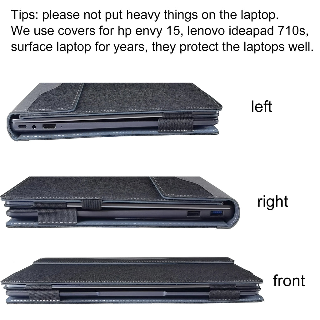 Laptop Case For Lenovo V14 G7 IWC G6 ITN G5 IRL G4 ABP G3 IAP G2 ALC 14 Inch 2026 New Cover For Lenovo K14 Gen 1 PU Liner Sleeve