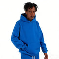 2026 New autumn winter Cordless Hoodie Men long sleeve Casual Versatile Pullover Street Sweatshirt Fashion Hoodie men Sweatshirt