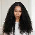 13x6 HD Lace Frontal Human Hair Wig 5x5 HD Lace Closure Wig Pre Plucked Baby Hair Deep Wave Human Hair Wig For Women On Clearance Sale