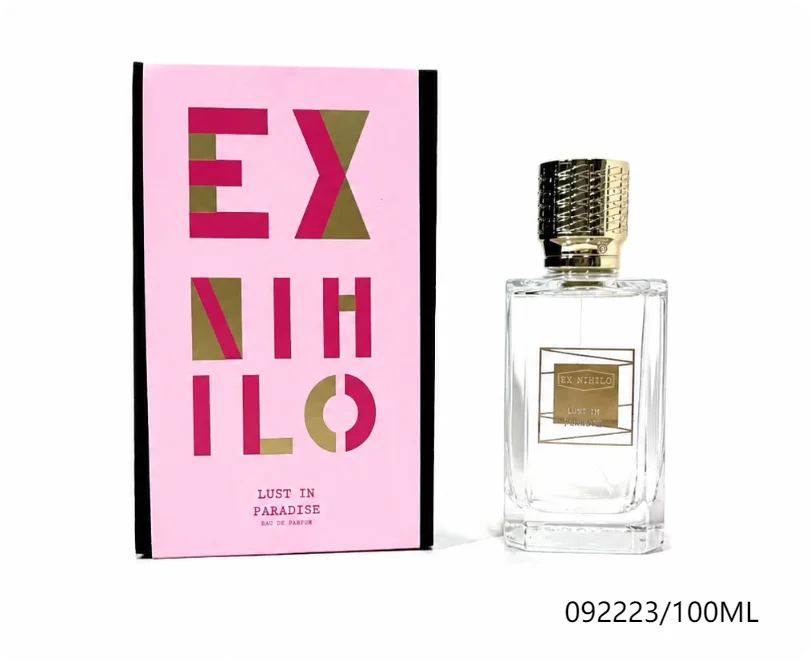 High Quality Perfume Women Long Lasting Floral Wood Fruit Flavor Scent Female for Men Fragrance