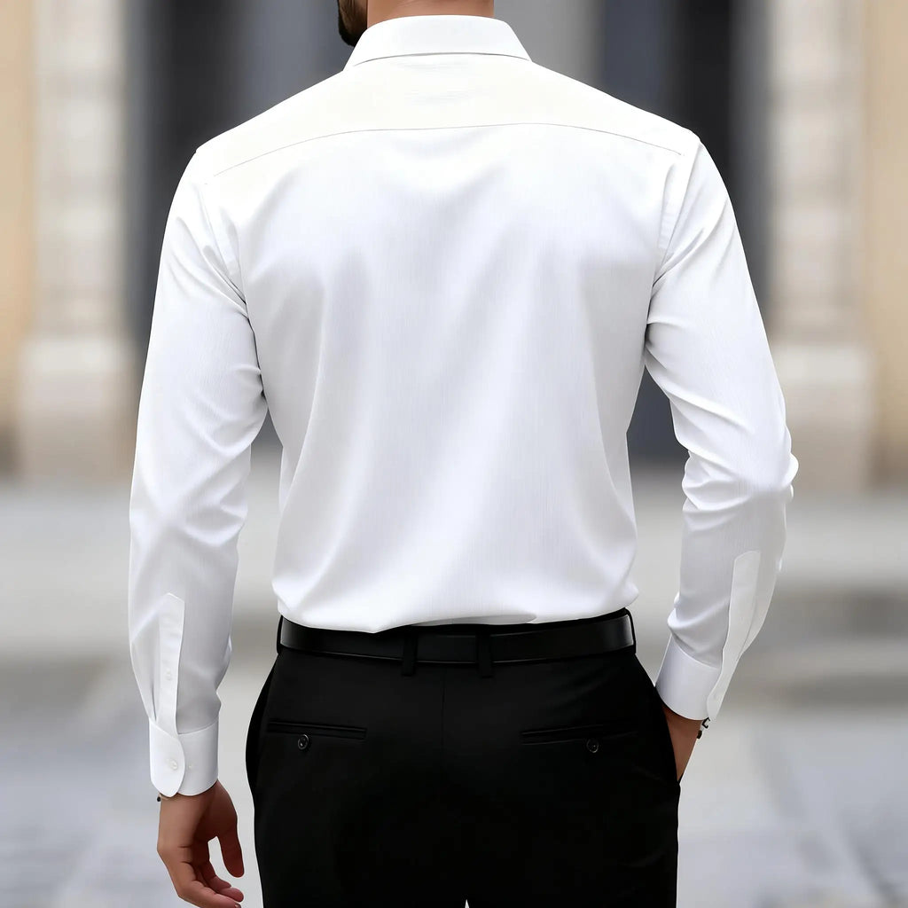 2025 Christmas Men's Christmas Humorous Holiday Funny Long Sleeve Shirt Button Up Shirt Funny Outdoor Holiday Turndown shirts