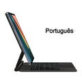 Magic Keyboard For XiaoMi Pad 5 Pro 11 Inch Mi Pad 5 MiPad 5/5 Pro 2021 Smart Case Folio Multi-touch Trackpad Backlight Keyboard