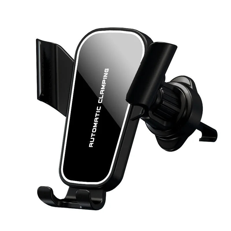 Car Phone Holder Car Air Vent Clip Mount Mobile Cell Stand Smartphone GPS Support For 5-7 Inch Mobile Devices Car Accessories