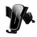 Car Phone Holder Car Air Vent Clip Mount Mobile Cell Stand Smartphone GPS Support For 5-7 Inch Mobile Devices Car Accessories