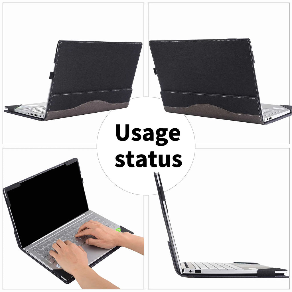 Laptop Case For Lenovo V14 G7 IWC G6 ITN G5 IRL G4 ABP G3 IAP G2 ALC 14 Inch 2026 New Cover For Lenovo K14 Gen 1 PU Liner Sleeve