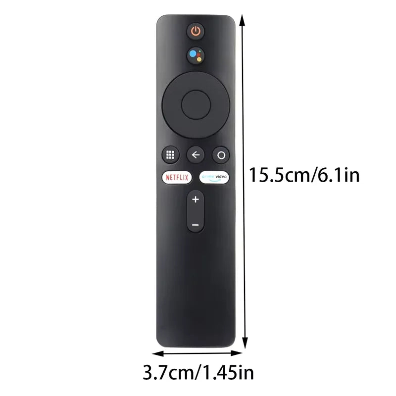 Replacement Remote Control for Xiaomi Mi Box S 4K / Mi Box 3 / Mi TV Stick / Mi TV 4A 4S 4C 4X Android TV Model XMRM-00A