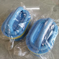 Kitchen Bathroom Toilet Cleaning magic sponge Glass Wall Cleaning  Bath Brush Handle Sponge Ceramic Window Slot Clean Brush