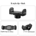 Tablet Clip Holder Accessories Car Phone Stand Holder Accessories