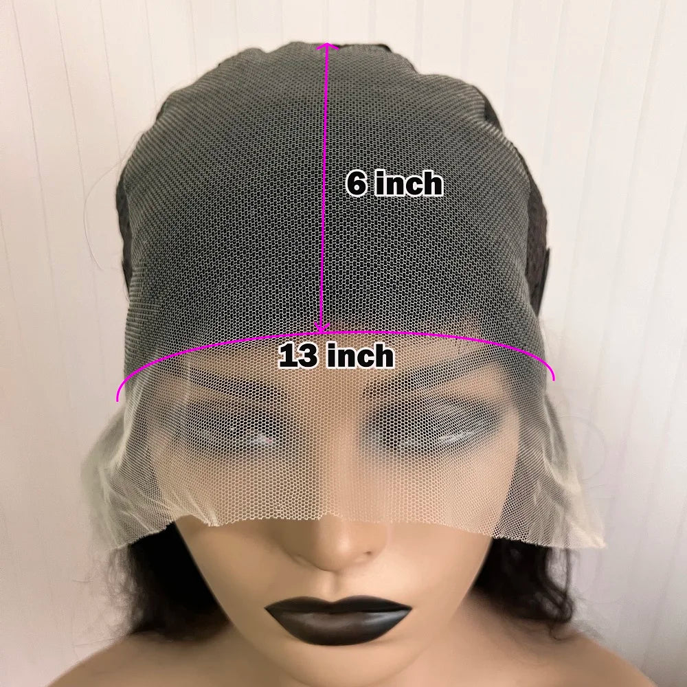 Light Brown Balayage Right Side Part Lace Front Wig Human Hair Highlighted Wigs Body Wave Silk Base Scalp Topper Wig for Women