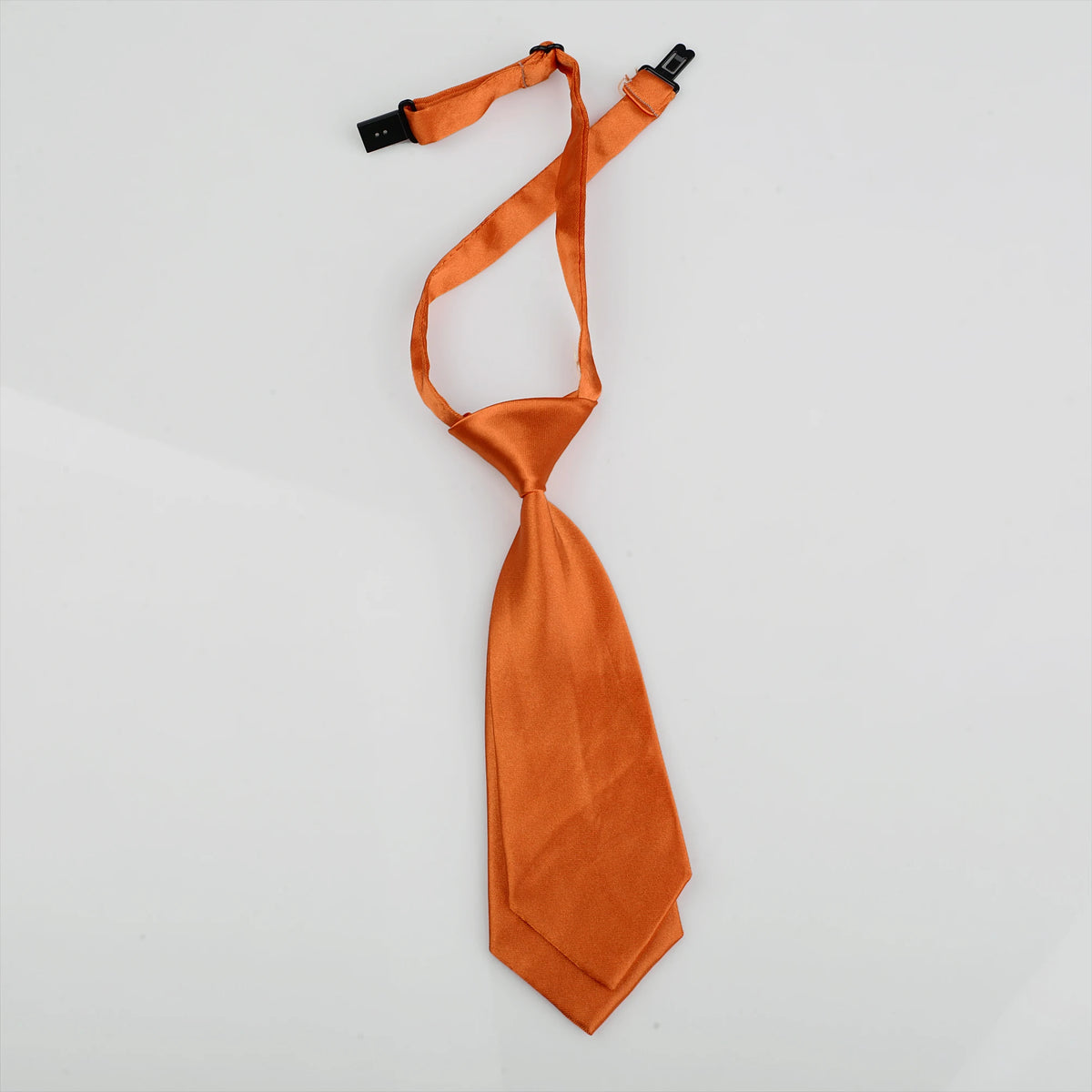 Women Small Necktie Solid Double-layer Student Ties College Uniform Simple Business Neckwear Short Lazy Ties Suit Shirt Gravatas