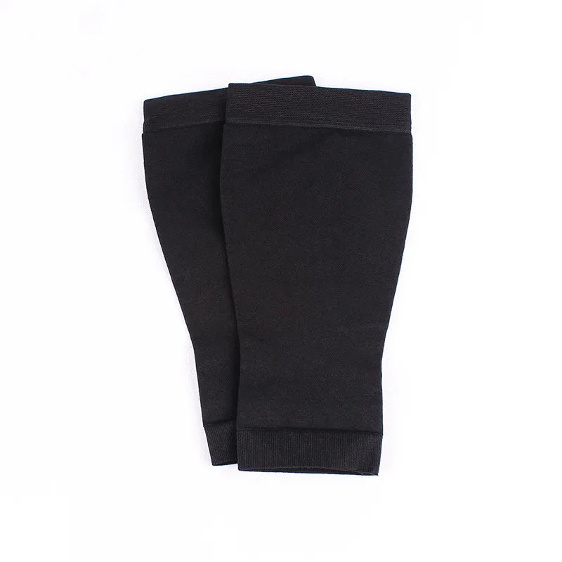 1 Pair S-7XL Compression Socks Women Men Circulation Compression Stockings Long Legs Sleeves 20-30 MmHg Calf Muscle Compression