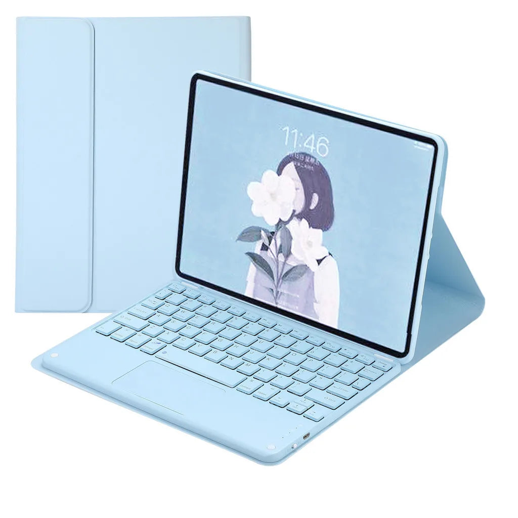 Detachable Keyboard Case for OnePlus Pad 3 / OnePLus Pad 2 Pro 13.2 Inch 2025 Pro12.1 Pad2 Flip Stand Magnetic Trackpad Keyboard
