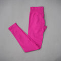 DF-LOGO Women Seamless High Waist Yoga Leggings Butt Lifting Push Up Compression Pants Tummy Control Anti-Squat Quick Dry for