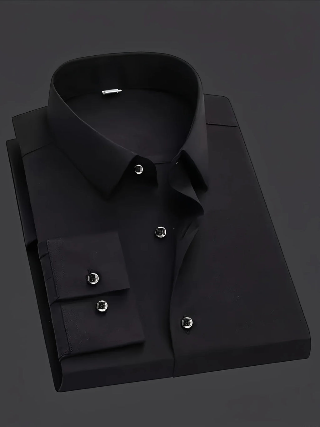 Popular Men's Casual Long-sleeve Shirt, Available in Multiple Colors