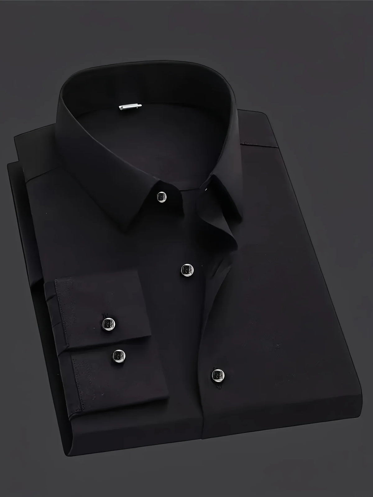 Popular Men's Casual Long-sleeve Shirt, Available in Multiple Colors