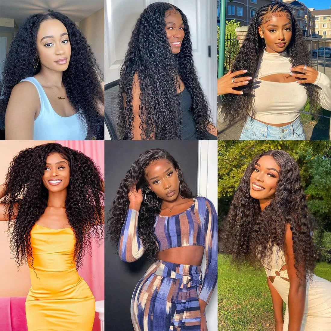 12A Water Wave Bundles Human Hair 100% Virgin Human Hair Extensions Brazilian Weaving PerisModa Natural Black Human Hair Bundles