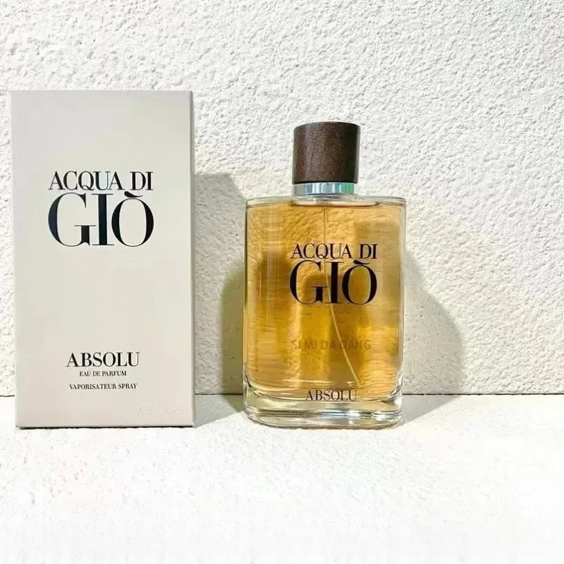 CLASSIC BRAND Perfume New Self Boundless Love Rock Bluegrass Love Men's Perfume Eau De Parfum Parfums Hombre Homme fragrance for