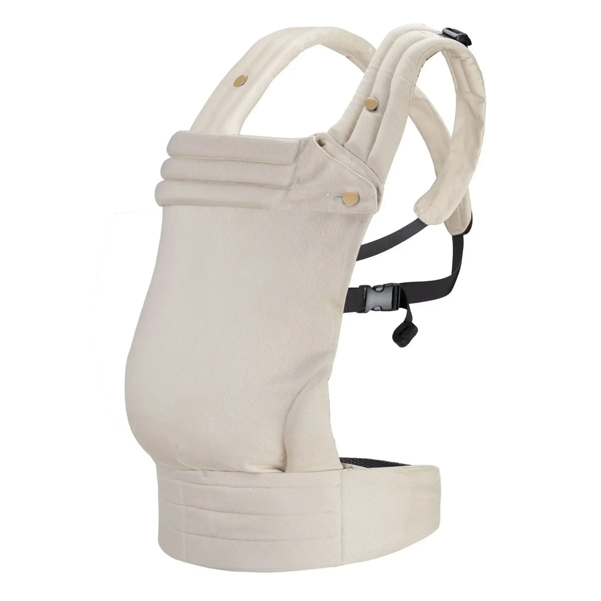 Four Season Baby Carrier Backpack Style Waist Stool with Adjustable Shoulder Straps, Convenient for Hands-Free Parenting