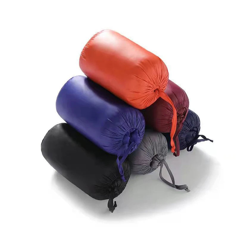 2026 0-10℃ Men's Winter Jacket Ultra Light Duck Down Jackets Portable Hooded Puffer Feather Thin Parkas Windproof Outerwear Coat