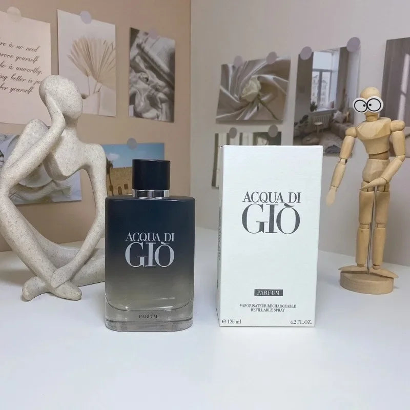 CLASSIC BRAND Perfume New Self Boundless Love Rock Bluegrass Love Men's Perfume Eau De Parfum Parfums Hombre Homme fragrance for