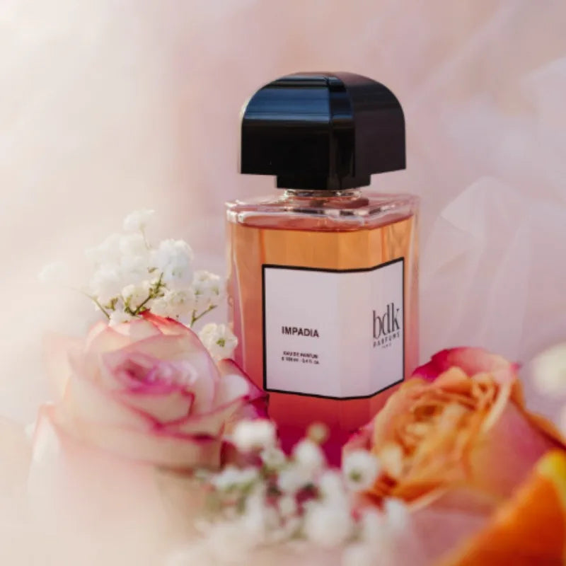 BDK Parfums 100ml Eau De Parfum Long Lasting Fresh Matieres Collection Oriental Niche Natural Refined Scent Rouge Smoking Spicy
