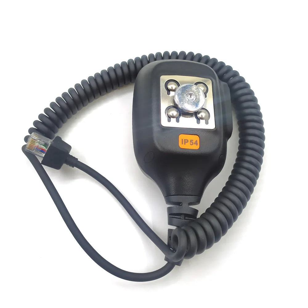 Original Microphone for TYT MD9600 MD-9600plus DMR Digital Radio Dual Band Mobile Transceiver