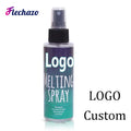 customize hair mousse lace melt spray hair wax stick lace wig glue edge control personalized logo
