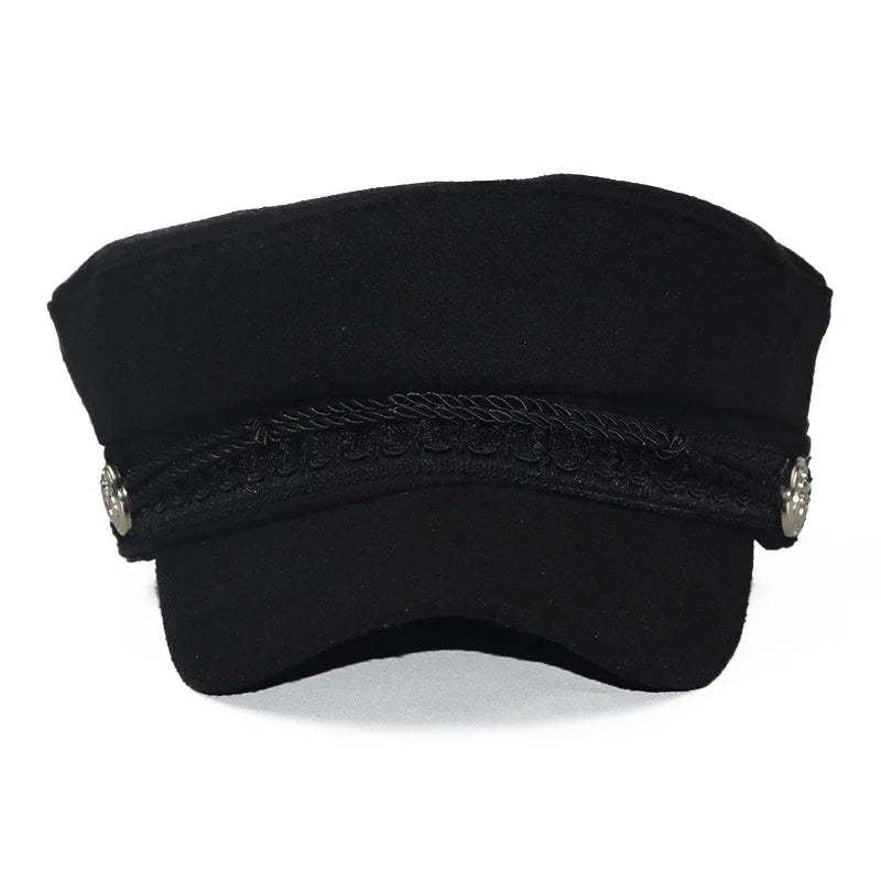 Women Girls Caps Newsboy Hat Visor Bakerboy Cabbie Gatsby Pageboy Visor Beret Hat