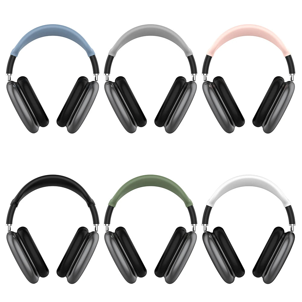New Headphones Accessories Protective Silicone Replacement Headband Cover For AirPods Max