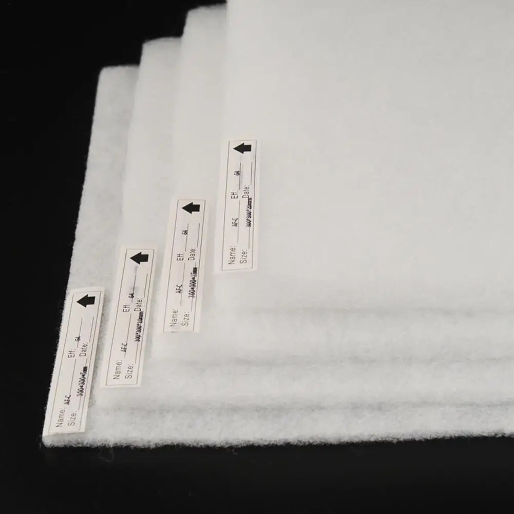 Air Conditioner Filter Cotton AC Activated Carbon Water Purifier Fabric Roll Cuttable Air Vent Filters Dustproof Fabric Shield