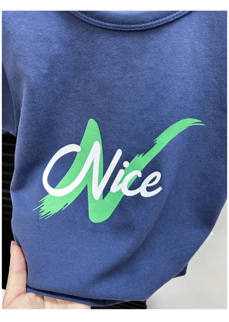 Baby T-shirt New Infant Boy Summer Cotton Cartoon Girl Short Sleeve Loose Casual Top Tees Round Neck Children's Clothing