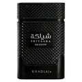 Khadlaj Shiyaaka Unisex Eau De Parfum Spray 3.4oz/100ml - Long Lasting Spicy Woody Fruity Earthy Fragrance