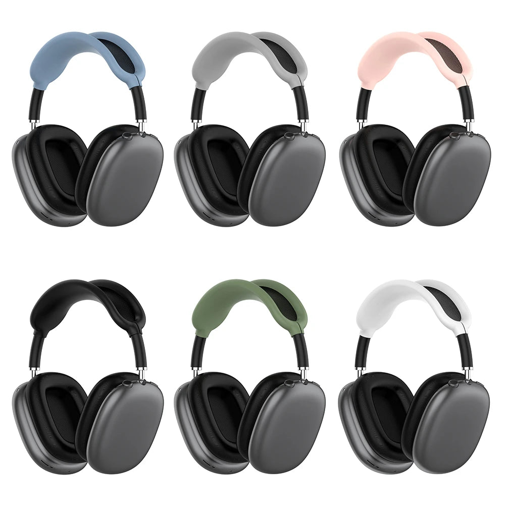 New Headphones Accessories Protective Silicone Replacement Headband Cover For AirPods Max