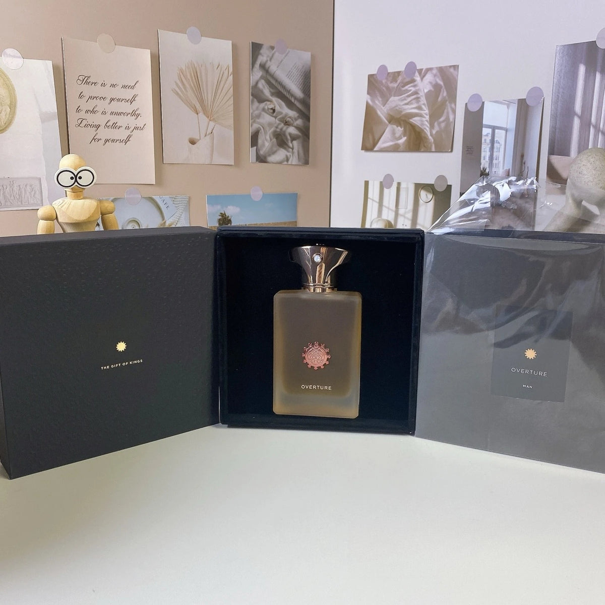 100ml Allure perfume irresistible aroma âmbar baunilha fragrância fresca colônia para homens atraindo perfumes fascinantes