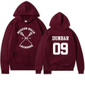 Autumn Teen Wolf Hoodie Beacon Hills Stilinski 24 Lahey McCall Men Womnen Fashion New Brand Design Pullover Men's Fleece Hoodies