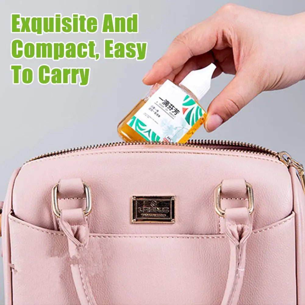 50ml Bathroom Freshener A Drop of Fragrance Lasting Air Freshener Toilet Deodorant Aroma Room Deodorant Fragrance