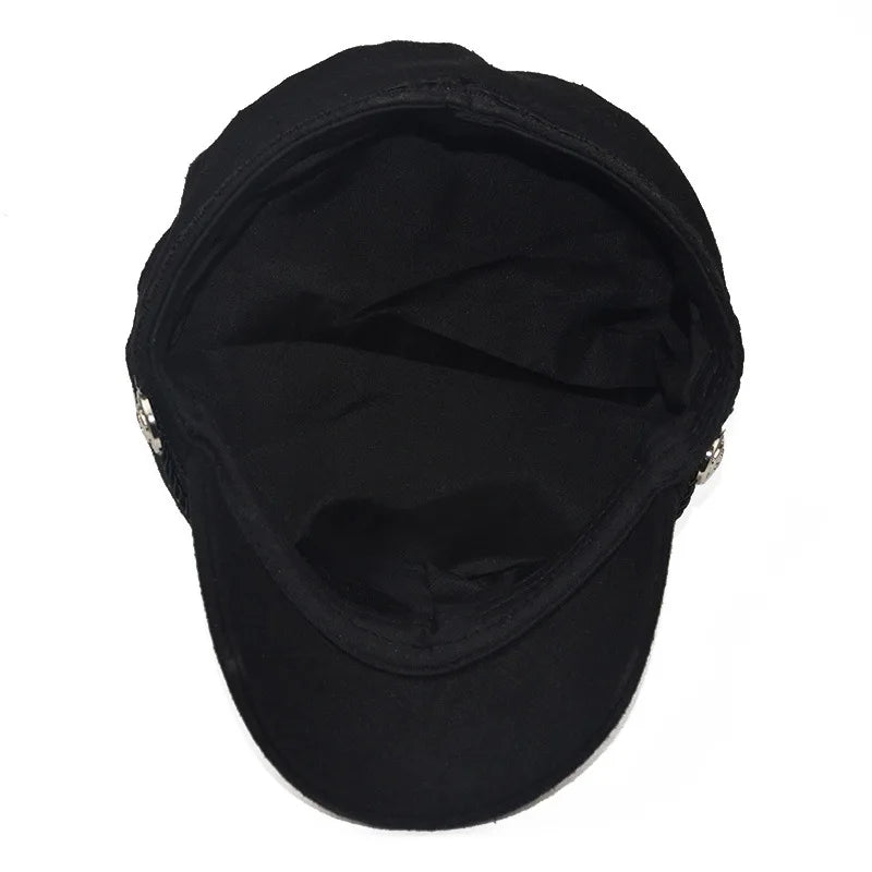 Women Girls Caps Newsboy Hat Visor Bakerboy Cabbie Gatsby Pageboy Visor Beret Hat
