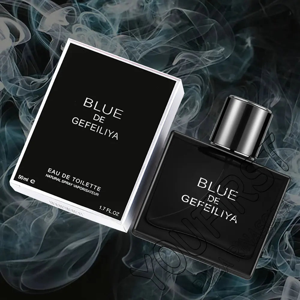 Sell Well Perfume Men Cologne For Man Parfums Homme Lasting Fragrant 50ML Attracting Women Perfume Hombre Floral Scent Spray