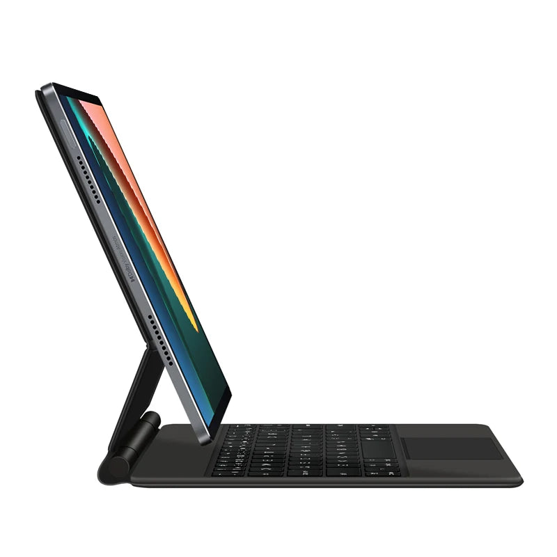 Magic Keyboard For XiaoMi Pad 5 Pro 11 Inch Mi Pad 5 MiPad 5/5 Pro 2021 Smart Case Folio Multi-touch Trackpad Backlight Keyboard