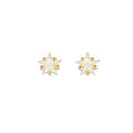 Stainless Steel Link Chain Gold Color Hanging Earrings for Women Girl Simple Tassels Dangle Earring Fashion Jewelry Dropshipping